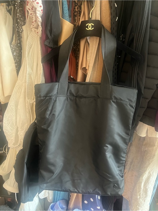lululemon athletica Handbags - Lululemon ( GYM ) Tote bag 🕶️🕶️🕶️🕶️🕶️🕶️🕶️🕶️🕶️🕶️🕶️🕶️🕶️🕶️🕶️🕶️🕶️